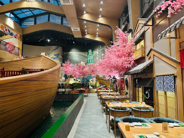 Sushi Tei Vietnam (Nguyễn Huệ)