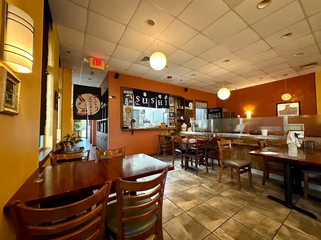 Aroma Korea Sushi & Grill