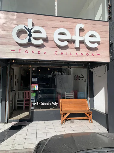 De Efe Fonda Chilanga Suc. Leones