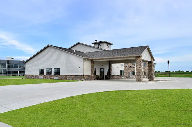 Cobblestone Inn & Suites - Monticello