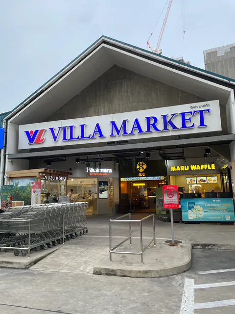 Pacamara Coffee Little Walk Bangna