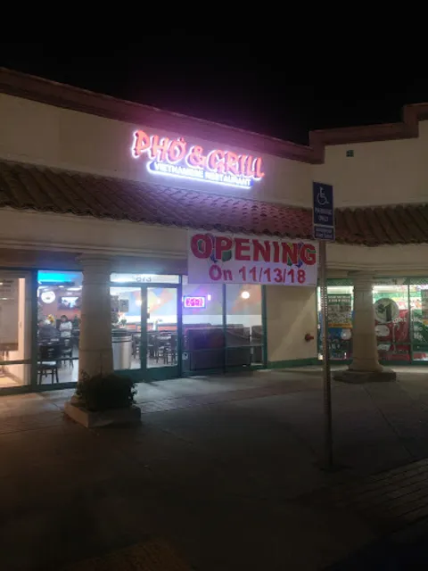 Pho & Grill