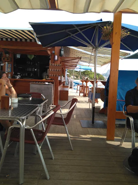 Chiringuito El Sigarro