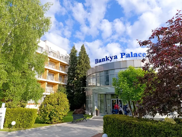 Hotel Bankya Palace
