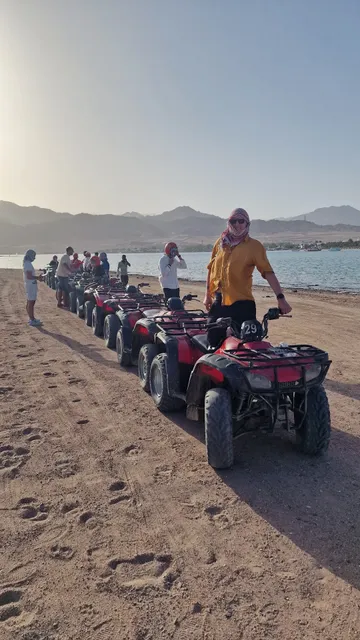 Dahab Safari Day Tours