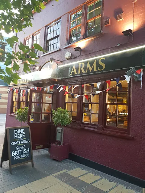 The Kings Arms