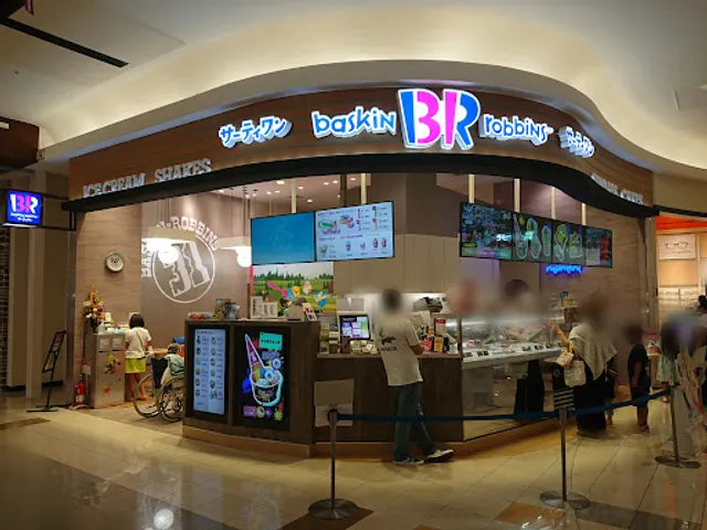 Baskin Robbins