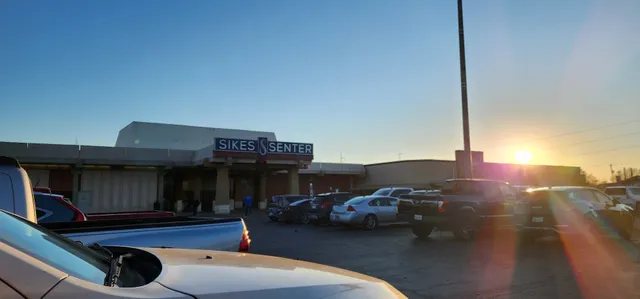 Sikes Senter