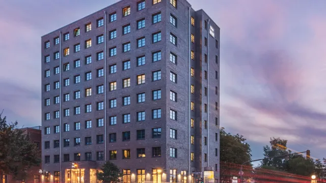 Holiday Inn - the niu, Bricks Hamburg Eppendorf by IHG