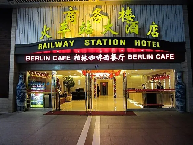 Railway Station Hotel
