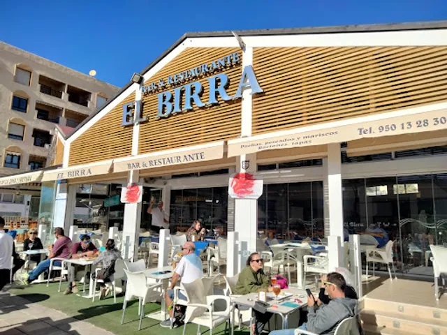 Restaurante El Birra