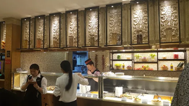 托普卡皮土耳其烧烤餐厅