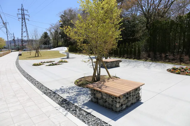 Katsuragawayanajiri Park