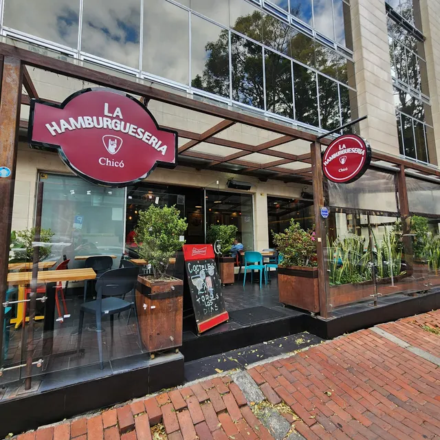 La Hamburguesería Chicó