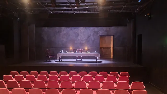 Peacock Stage, Abbey Theatre