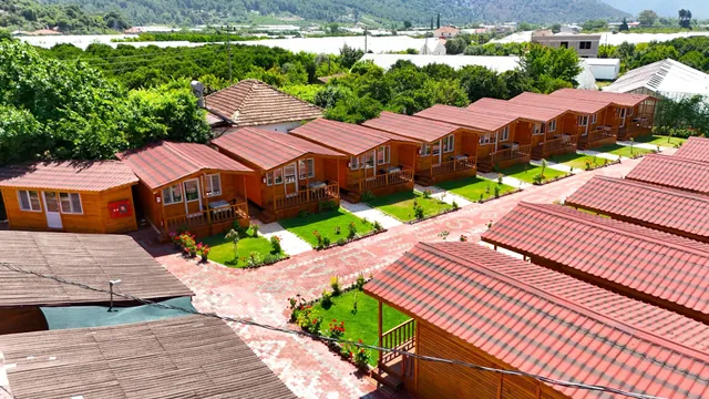 VENÜS GOLD BUNGALOV