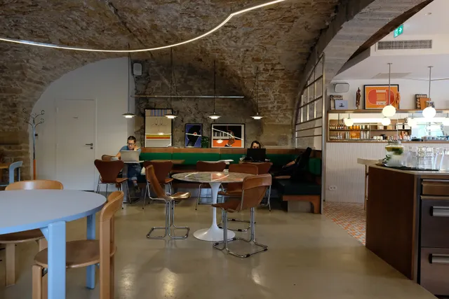 Caillou Café Comptoir