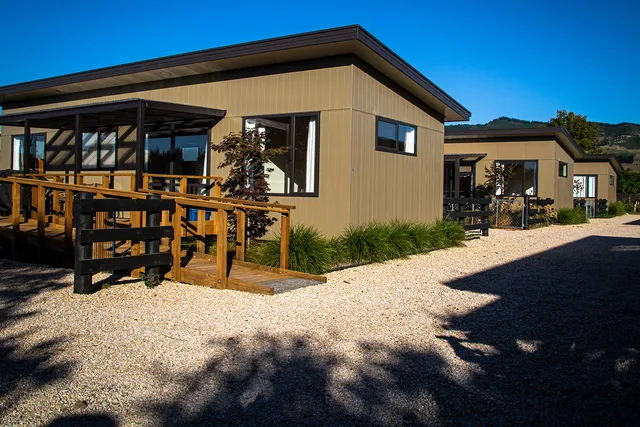 Country Retreats on Ranzau