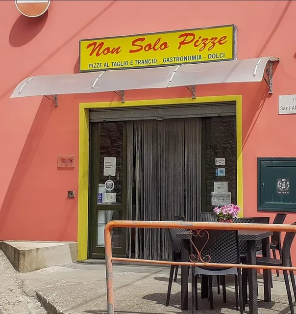 Non solo pizze