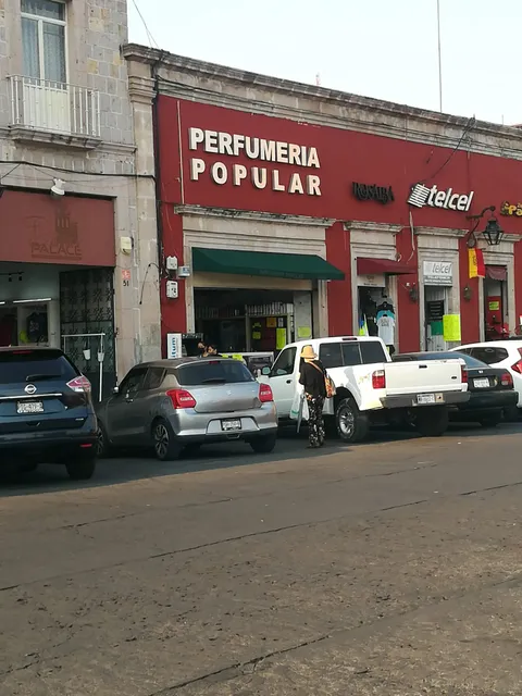 Perfumería Popular
