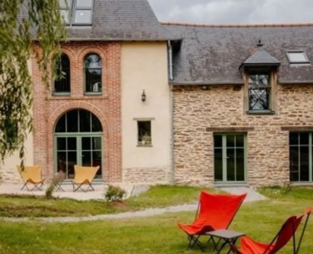 Les Bucoliques de la Noë, Maison d'Hôtes Ecoresponsable - 3 chambres rénovées au charme de la nature et de l'authenticité