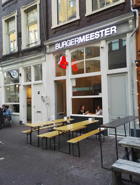 Burgermeester | Centrum