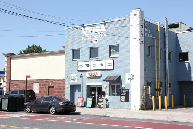 Baje A Taste Of The Caribbean