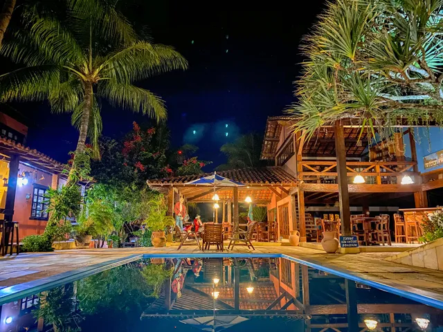 Hotel Pousada Marambaia