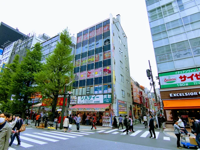 AKIBA-HOBBY 秋葉原店