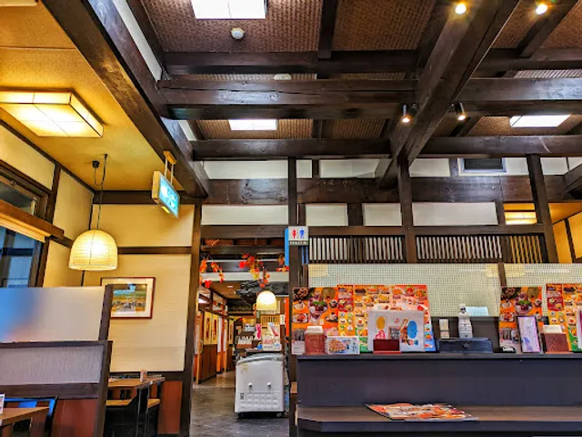 和食麺処サガミ 袋井店