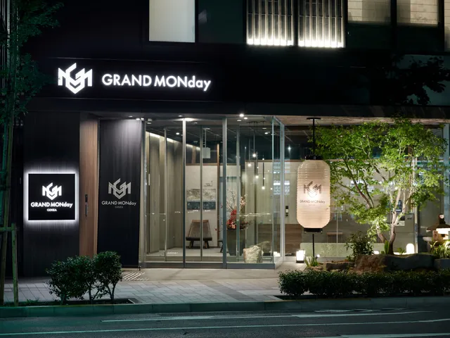 GRAND MONday GINZA
