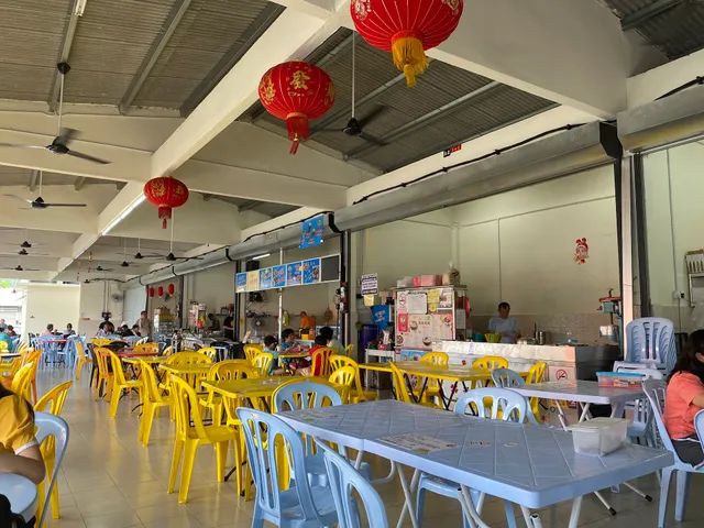 瓦煲咖啡&甘记面粉糕