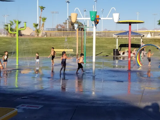 Ken Fovargue Park Swimming Pool