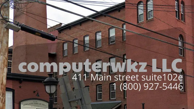 COMPUTERWKZ LLC