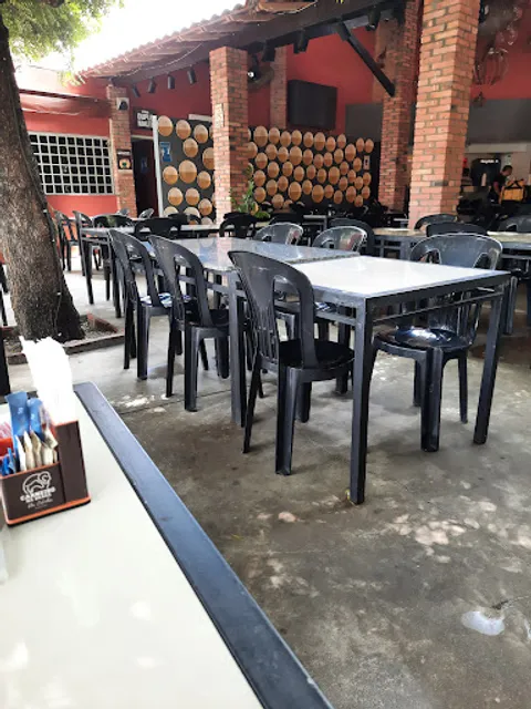 Carneiro na Brasa da Zefinha