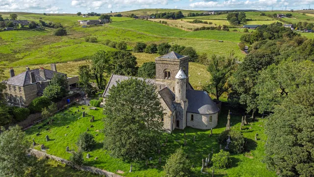 The Old Church in Rossendale