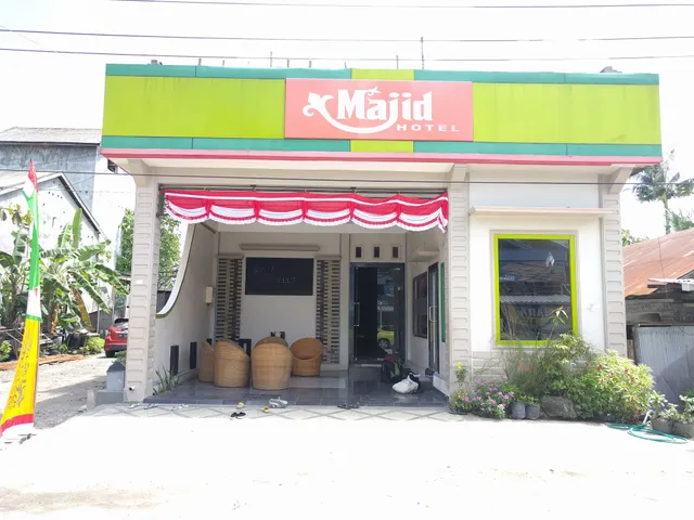 Hotel Majid, Borneo Wild Orangutan, Kumai