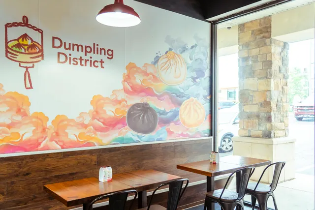 Dumpling District