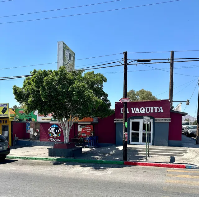 Mercado La Vaquita
