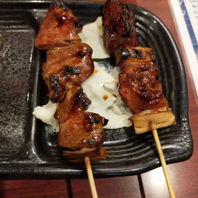 Sumibi-yakitori Ottori