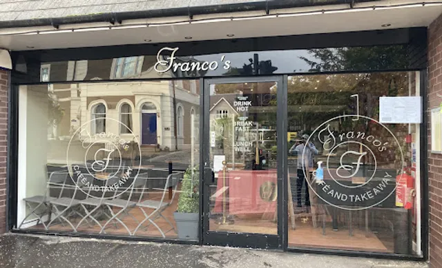 Franco's Cafe