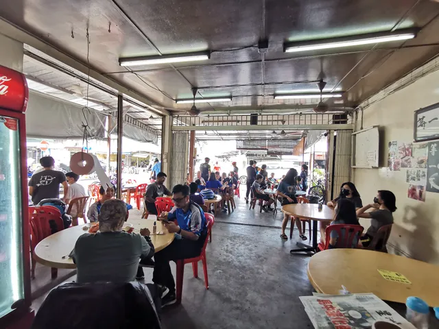 Wait a While Kopitiam