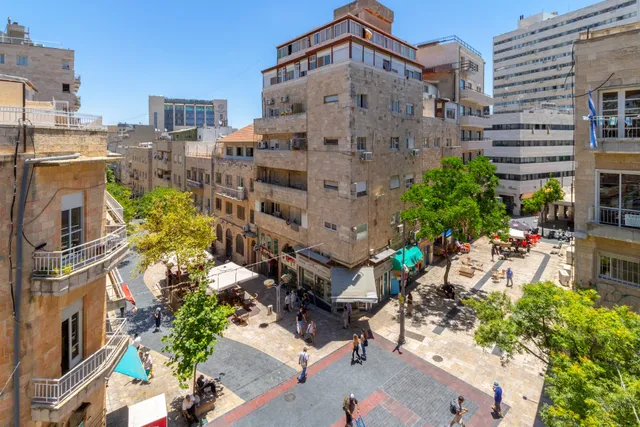 DEM Hotel Jerusalem
