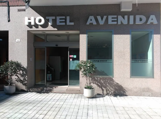 Avenida Gijón Centro