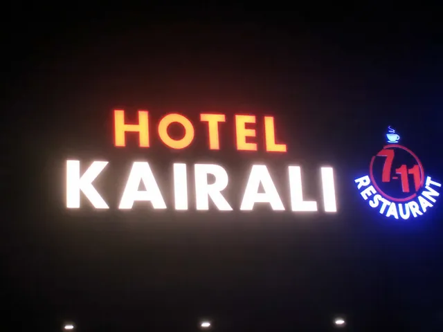 Hotel Kairali Towers