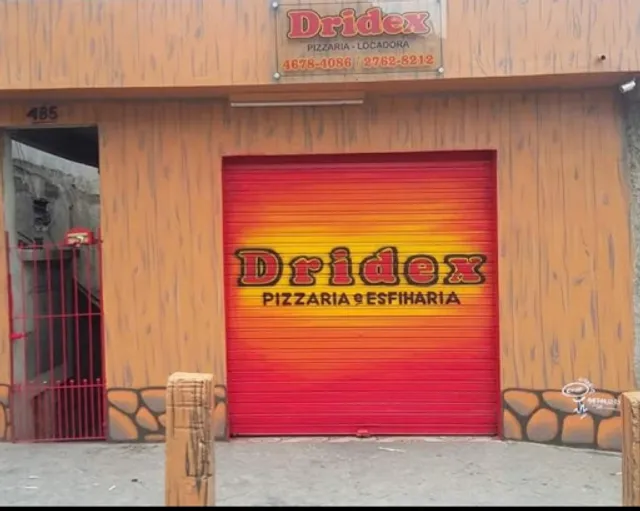 Dridex Pizzaria