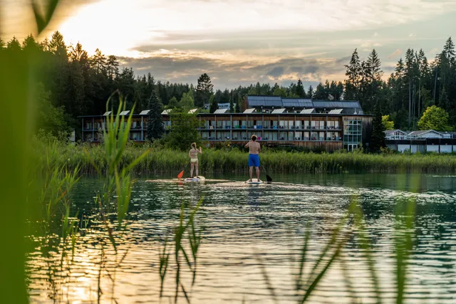 AUSTRIAN SPORTS RESORTS - BSFZ FAAKER SEE