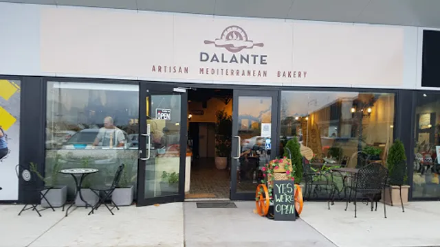 DALANTE ARTISAN BAKERY
