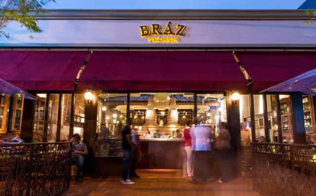 Bráz Pizzaria - Tatuapé