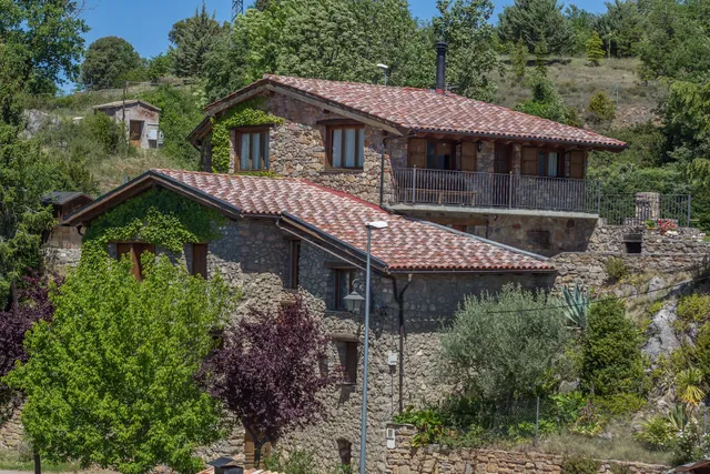 Casa Sisquet (grups de 10 a 15 persones)